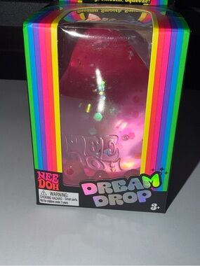 Dream Drop Kids Sensory Toy - Pink